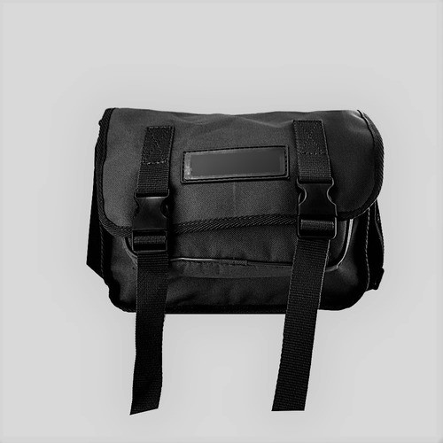 Morral Reforzado Caza Grande Houston Excelente Calidad 0