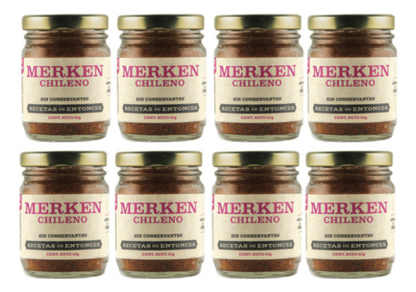 Merken Chileno X42gr 0 Merken Chileno X42gr 0