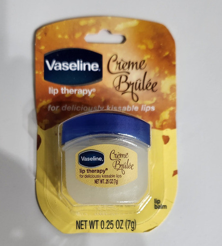 Vaseline Bálsamo Labios Lip Therapy 7g. 0