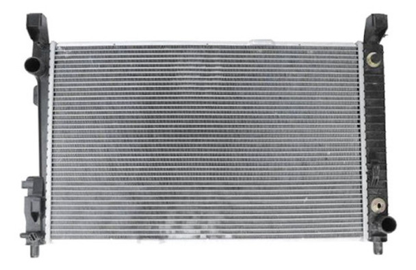 Radiador Mercedes Benz Clase A 150 I W169 Automatico 0