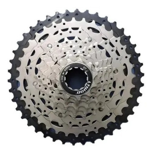 Piñon Cassette Ltwoo 8v Mtb 11-34 Compatible Shimano 0