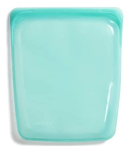 Bolsa De Almacenamiento Reutilizable De Silicona De Grado Al 0