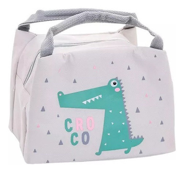 Lunchera Térmica Vianda Escolar Kawai Infantil Adulto 0 Lunchera Térmica Vianda Escolar Kawai Infantil Adulto 0