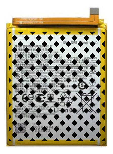 Bata Para Motorola E6s E6i Xt2053 100% Original 0