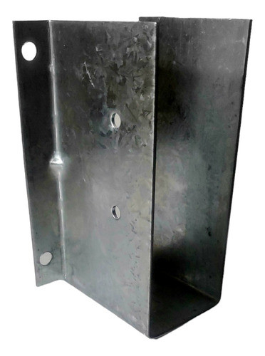 Soporte 5x8 Cm Galvanizado 0