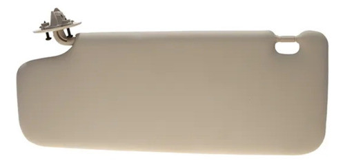 Visera Parasol Chevrolet Cobalt 2016/ Derecho  Original 0