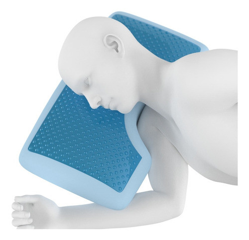 Almohada Viscoelástica Theraside Gel Theramart Tm230 0
