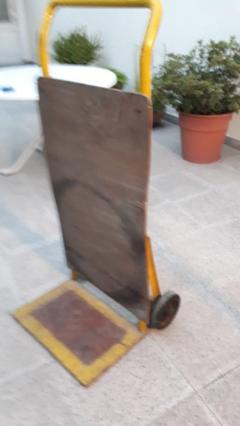 Carrito De Hierro 0 Carrito De Hierro 0