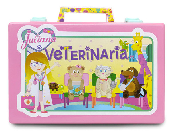 Juliana Veterinaria Grande 0