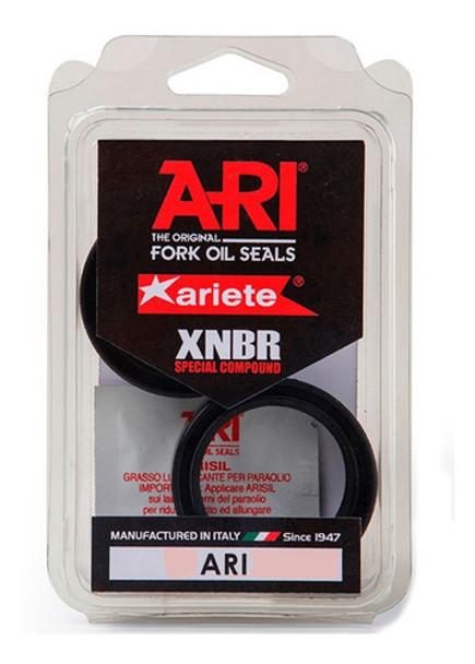 Par Retenes Suspension Ktm Duke 690 Ariete Italy Ryd 0