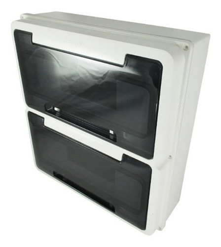 Caja Tablero P/ Termicas Ip65 Ext 24 Bocas Genrod - Tofema 0