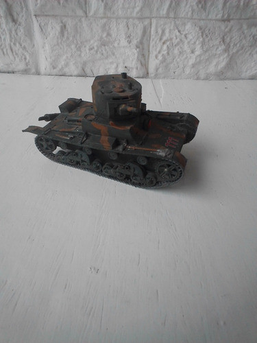 Carro Ligero Escala 1/35 0