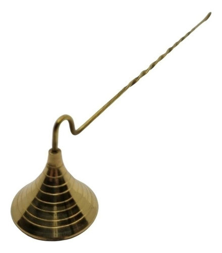 Apagavelas De Bronce 0