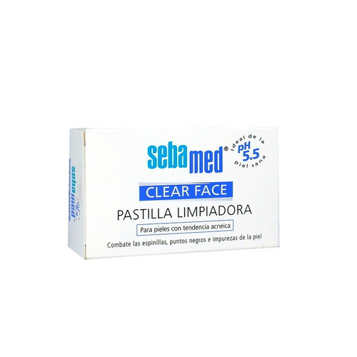 Sebamed Jabon Dermolimpiador 100 0
