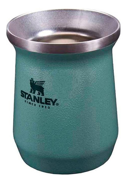 Mate Stanley Acero Inox. Verde 0
