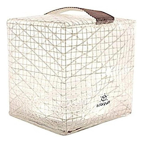 Solight Design Luz Solar Al Aire Libre, Linterna Led Inflabl 0