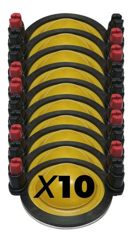 Repuesto Reparo Membrana Driver Selenium Jahro D250 X10 0