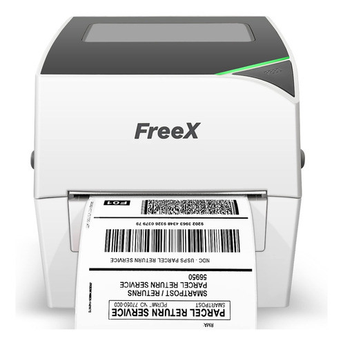 Freex Superroll - Impresora Térmica Usb Para Etiquetas De . 0