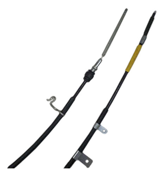 Cable Freno Mano Mitsibishi  L200 Triton Tras/izquie. 2030mm 0 Cable Freno Mano Mitsibishi  L200 Triton Tras/izquie. 2030mm 0