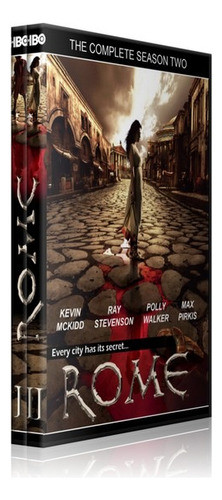 Rome - Serie Completa - ( Roma ) - Dvd - 2 Temporadas 0