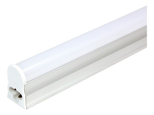Listón Led Con Tecla 90cm 13w 220v Luz Fría Bajo Alacena Ml 0