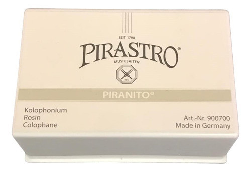 Resina De Violin Pirastro 900700 0