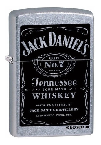 Mechero 24779 Jack Daniels Original Garantia 0