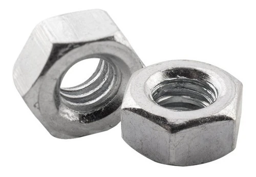 Tuerca Exagonal Metrica 12 X 50 Unidades 0