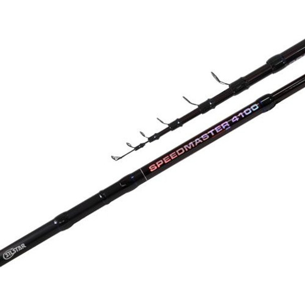 Caña Silstar Pejerrey Speedmaster 430  Largo 4,30 Mts. 6 Sec 0