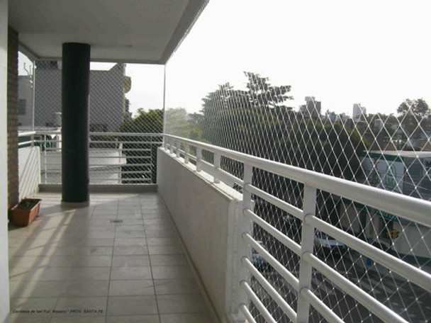 Red Terraza, Frances, Perimetrales Contornos Escaleras Malla 0