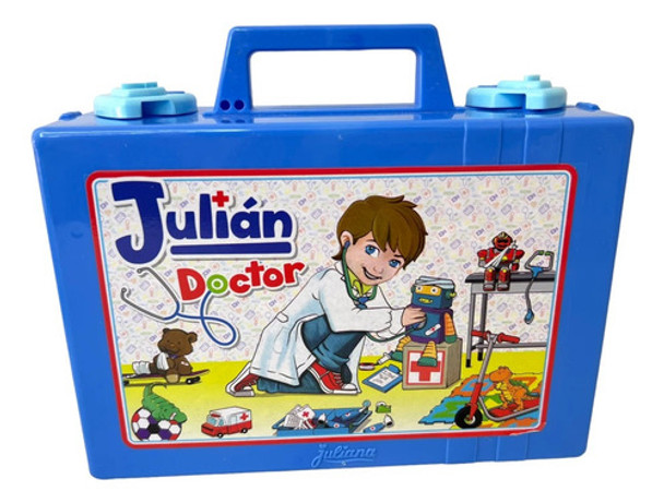 Valija Julián Doctor Original 011 Bubba 0