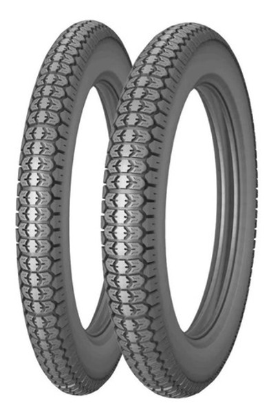 Cubiertas Moto Combo 275-18 Y 300-18 Nayasa Ey819 X2 0 Cubiertas Moto Combo 275-18 Y 300-18 Nayasa Ey819 X2 0