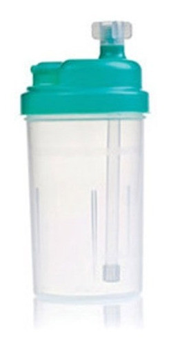 Frasco Humidificador De Oxigeno A Burbuja 0