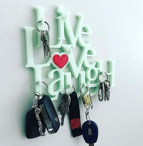 Porta Lleves Love 0