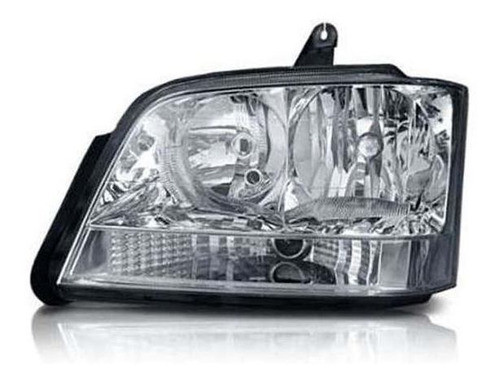 Faro Delantero Izquierdo Chevrolet S10 2003/ 0