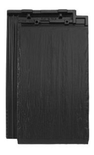 Teja Clasic Negra Plana Borja Española Simil Cerro Negro 0 Teja Clasic Negra Plana Borja Española Simil Cerro Negro 0