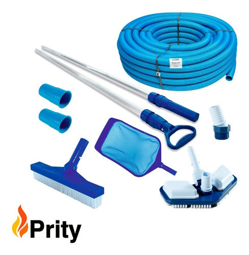 Kit De Limpieza Para Piscina 0