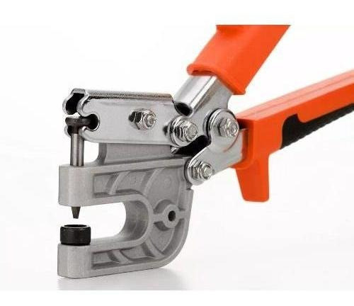 Pinza Punzadora Hamilton P/construcción Drywall 10 0