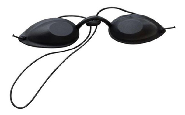 Lentes De Paciente Depilación Definitiva Laser Negros 0 Lentes De Paciente Depilación Definitiva Laser Negros 0