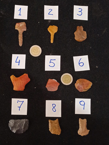 Antiguas Herramientas De Piedra Precio Por Unidad 2 0