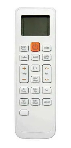 Control Remoto Para Aire Acondicionado Ar-583 0