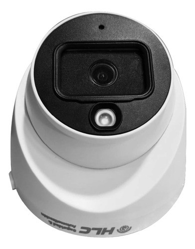 Camara De Seguridad Domo Color Night Vision 2mp Fullhd 2.8mm 0
