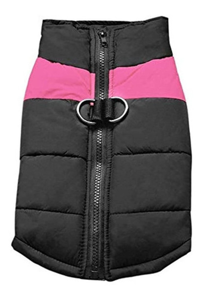 Didog Cold Weather Dog Warm Chaleco Abrigo, Ropa De Invierno 0
