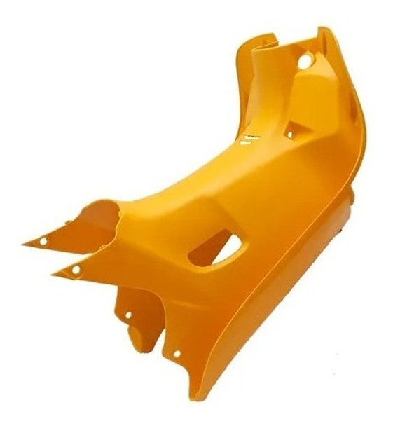 Cubre Piernas Pedana Amarillo Zanella Zb 110 Z1 0