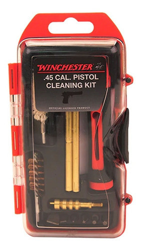 Winchester Kit Limpieza Arma Calibre 45 0