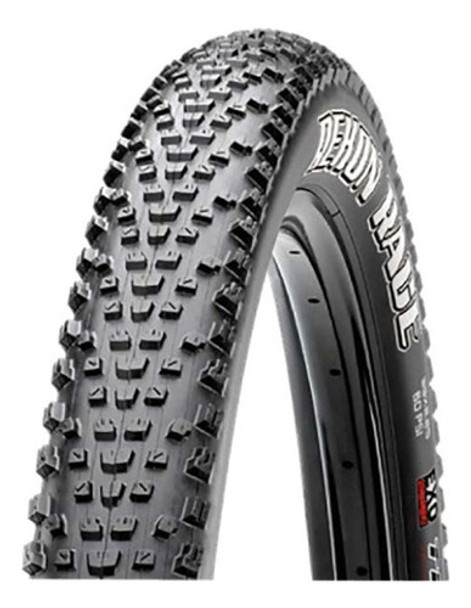 Cubierta De Bicicleta Maxxis Rekon Race 29x2.35 (tr) Negro 0 Cubierta De Bicicleta Maxxis Rekon Race 29x2.35 (tr) Negro 0