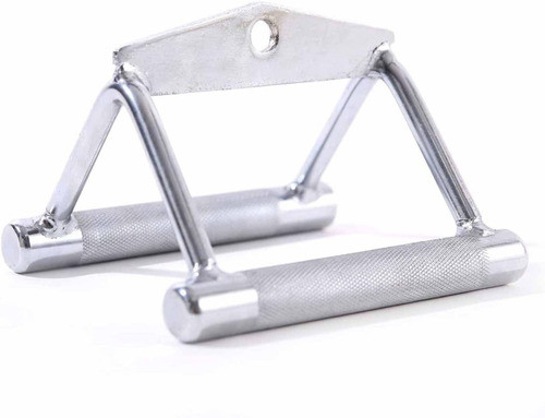 Angulo Remo Polea Metal Macizo Maquina Gimnasio 0