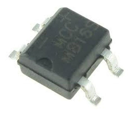 Df06s Puente Diodo Rectificador 600v 1a Smd Sop4 0