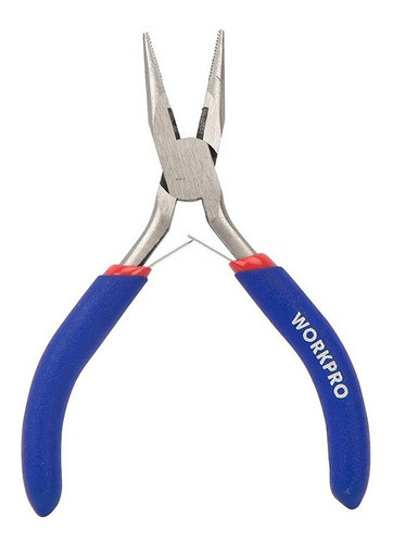 Alicate Mini Largo Workpro W031041 Abaco 0