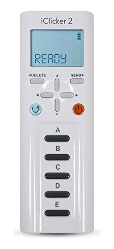 Iclicker2 Estudiante Remoto 0